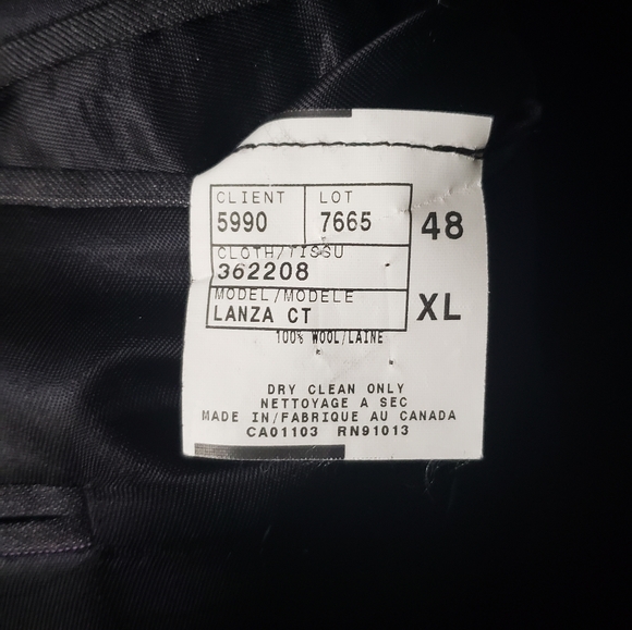 Jack Victor Lanza Suit - Picture 7 of 15